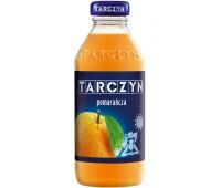 Tarczyn Nektar 0,3 l, pomarańczowy