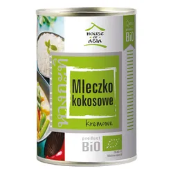 House Of Asia Mleczko Kokosowe Bio UHT 400Ml