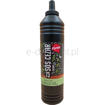 Fanex Sos ziołowy cezar 950g