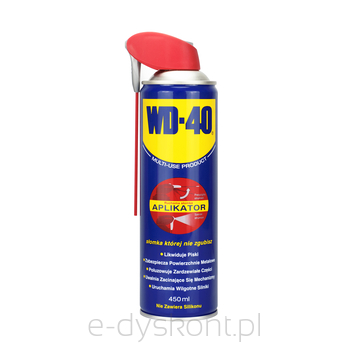 Preparat WielofunkcyJan Niezbędnyy Wd40 450 Ml Aplikator