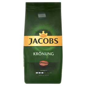 Jacobs Kawa Mielona Kronung 250G(data przydatności 30.06.2024)