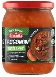 Primavika Strogonow Roślinny 470 G