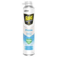 Raid Freeze Przeciw Owadom Biegającym Spray 350Ml