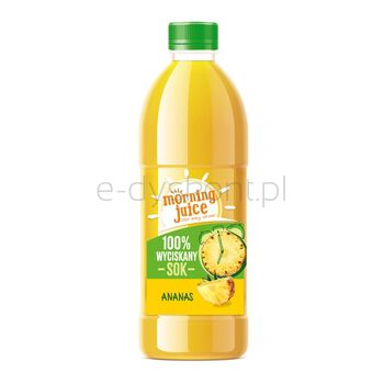 Morning Sok Juice 0,9L Ananas