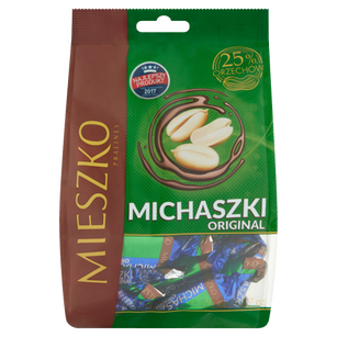 Mieszko Michaszki 260G 