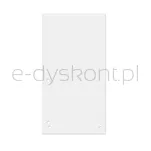 Donau Przekładki Karton 1/3 A4, 235X105Mm, 100Szt., Białe  - 2
