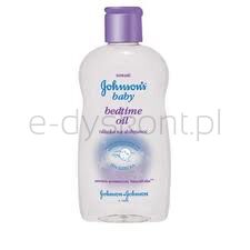 Johnson'S Baby Kojąca Oliwka Na Dobranoc 200 Ml