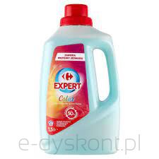 Carrefour Expert Skoncentrowany Płyn Do Prania Color 1,5 L (25 Prań)