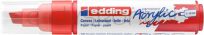 Edding Marker Akrylowy E-5000 5-10 Mm, Matowa Czerwień - 2