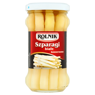 Rolnik Szparagi Całe Konserwowe 212 Ml