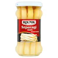 Rolnik Szparagi Całe Konserwowe 212 Ml