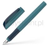 Schneider Pióro Wieczne Xpect Vivaz, Ocean, M, niebieskie - 5