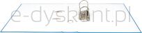 Office Products Segregator Officer, PP, A4/75mm, granatowy  - 4