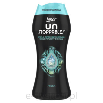 Lenor Perełki Zapachowe, Unstoppables Fresh 210G