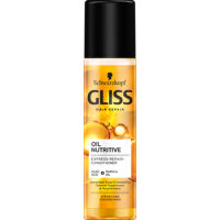 Gliss Odżywka Ekspresowa Oil Nutritive 200Ml