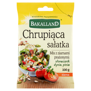 Bakalland Chrupiąca Sałatka 100G 