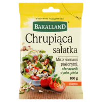 Bakalland Chrupiąca Sałatka 100G