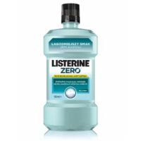 *Listerine Płyn Do Płukania Ust Zero 500Ml