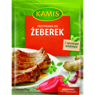 Kamis Przyprawa Do Żeberek 20G