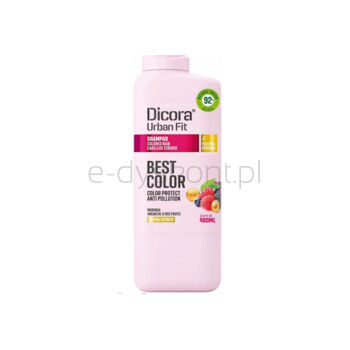 Dicora Szampon Do Włosów Best Color 400 Ml