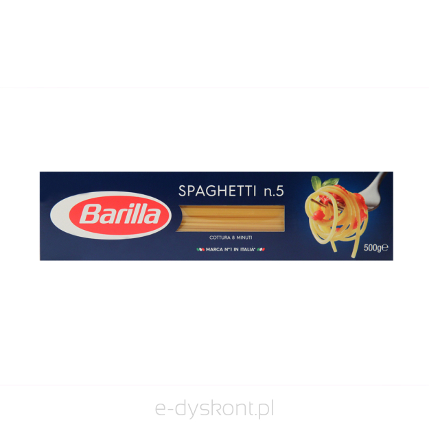 Barilla Makaron Spaghetti 500 G