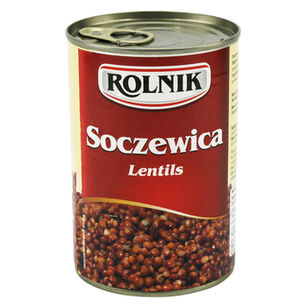 Rolnik Soczewica Konserwowa 425 Ml