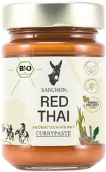 Pasta curry red thai bezglutenowa BIO 190 g