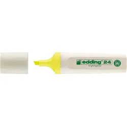 Edding Zakreślacz e-24 ecoline 2-5mm, żółty
