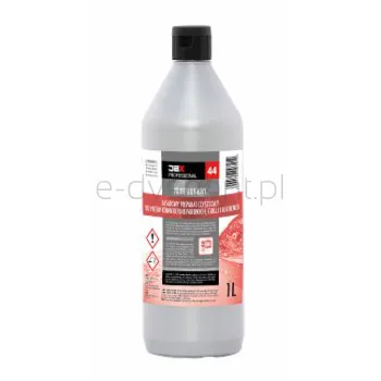 Jax Professional Zasadowy Preparat Czyszczący Do Pieców Konwekcych Parowych, Grilli I Kuchenek 1L