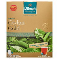 Dilmah Herbata Ceylon Gold 100x2 g