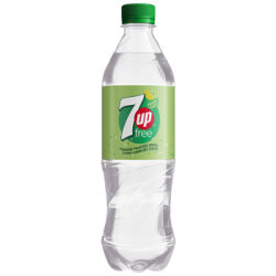 7Up Napój Gazowany Zero Cukru 500 Ml SK