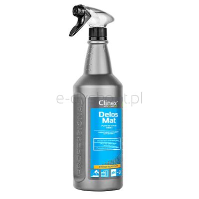 Clinex Płyn Delos Mat, do mycia i pielęgnacji mebli, 1l