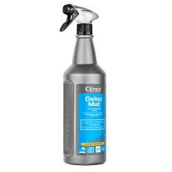 Clinex Płyn Delos Mat, do mycia i pielęgnacji mebli, 1l