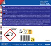 Tenzi Preparat do prania wykładzin i tapicerek metodą ekstrakcyjną Textil-Ex, 5l - 3