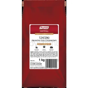 Tzatziki pikantny sos czosnkowy 1kg Prymat