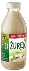Kowalewski Żurek Żytni Razowy Koncentrat Bio 320 Ml