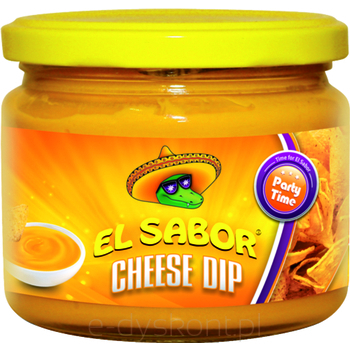 El Sabor Dip Serowy 300 G 