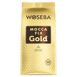 Woseba Kawa Mielona Mocca Fix Gold  250G