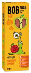 Bob Snail Przekąska Jabłko Dynia 30 G