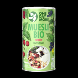OneDayMore Musli Bio Chocolate 400g