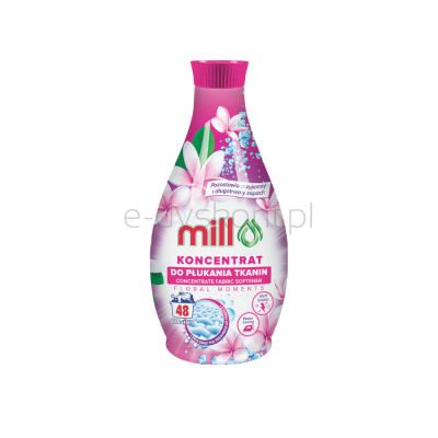 Mill koncentrat Do Płukania Tkanin FLORAL MOMENTS 1,3l