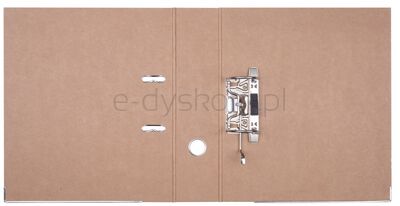 Segregator DONAU ECO MAXI, FSC, A4/80mm, brązowy