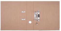 Segregator DONAU ECO MAXI, FSC, A4/80mm, brązowy