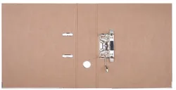 Segregator DONAU ECO MAXI, FSC, A4/80mm, brązowy