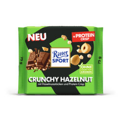 Ritter Sport Protein Crunchy Hazelnut 75g