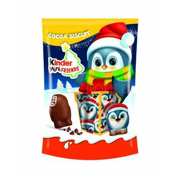 Figurki Czekoladowe Kinder Mini Friends122 G Ferrero Wn