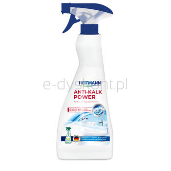 Heitmann Odkamieniacz Anti-Kalk Power 500Ml