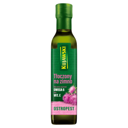 Kujawski Z Ostropestu Tłoczony Na Zimno 250Ml