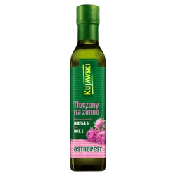 Kujawski Z Ostropestu Tłoczony Na Zimno 250Ml