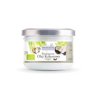 Olej Kokosowy Virgin Bio 200 Ml - Bio Planete [BIO]